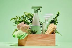 eco friendly cleaning products