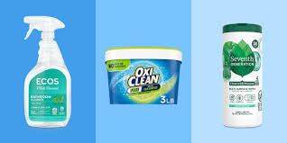 green cleaning products