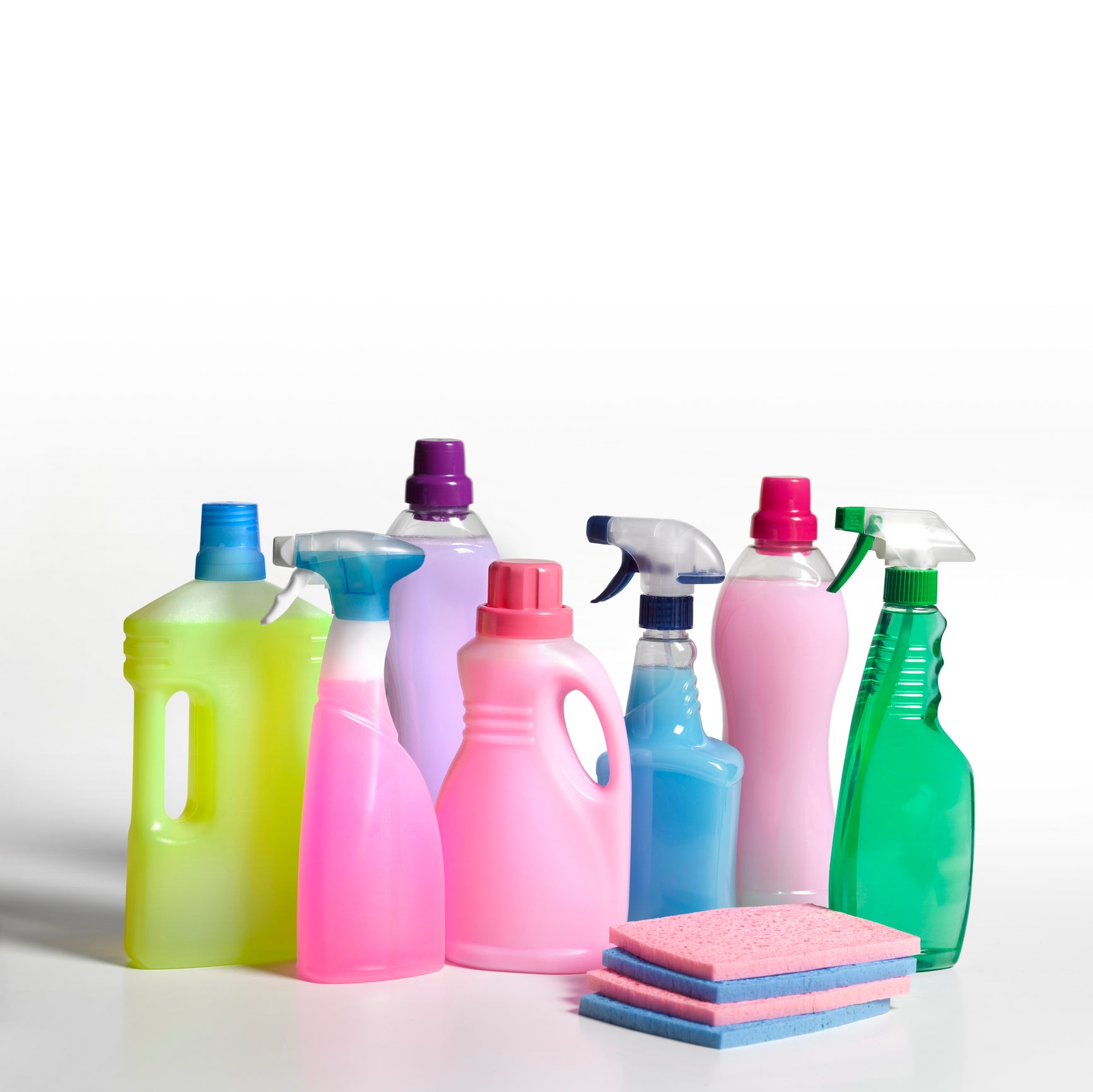 cleaning products