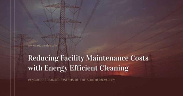 energy-efficient cleaning