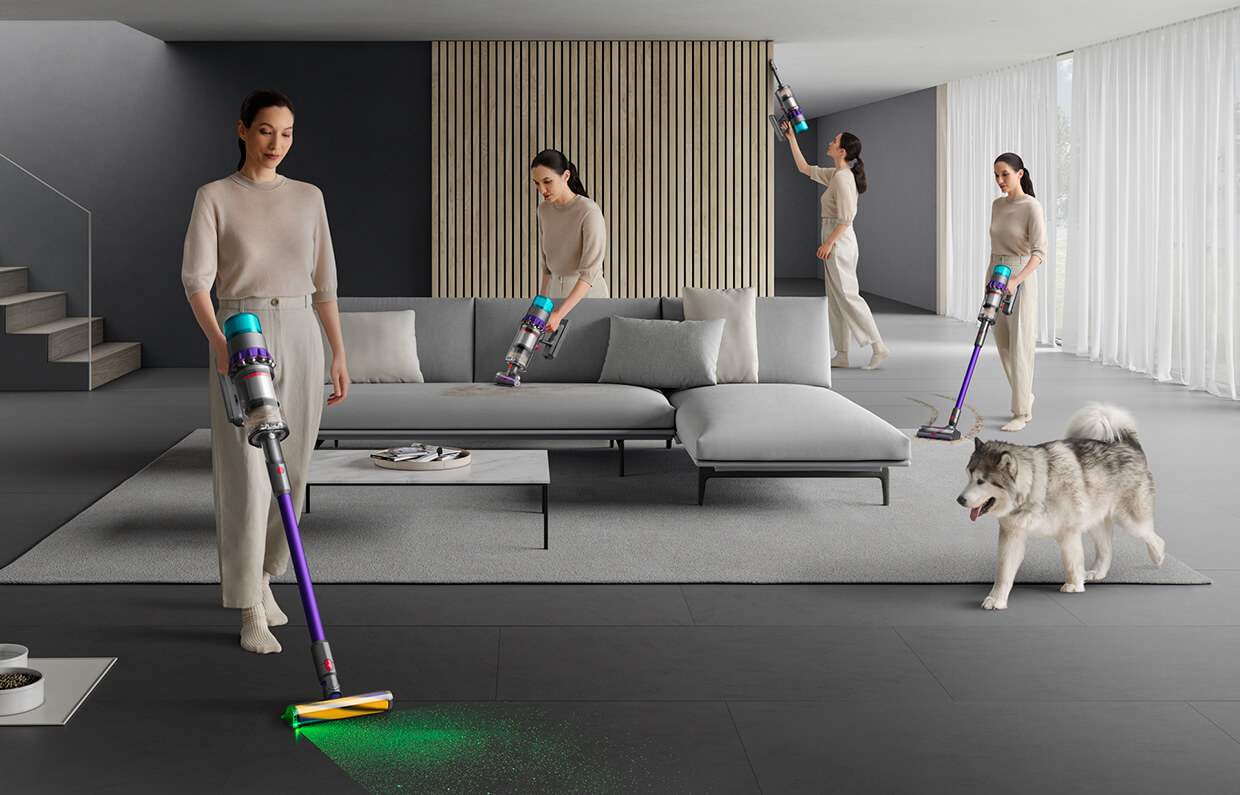 expert vacuum advice