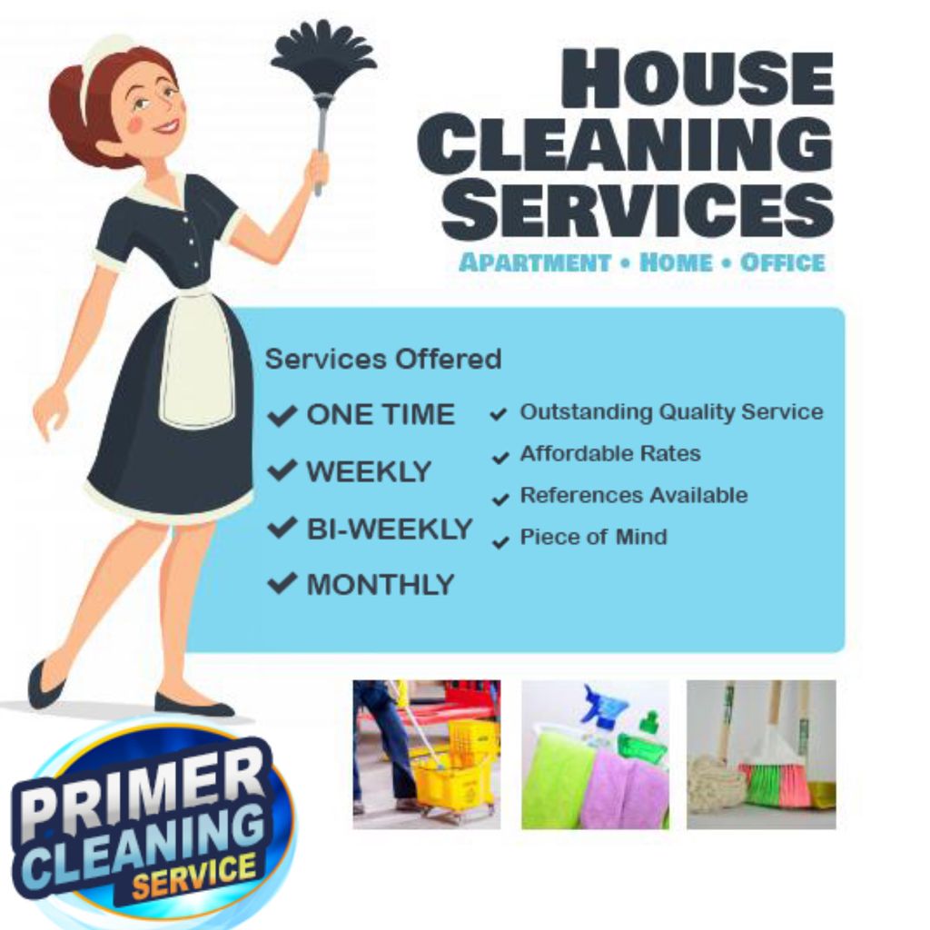 house cleaners near me