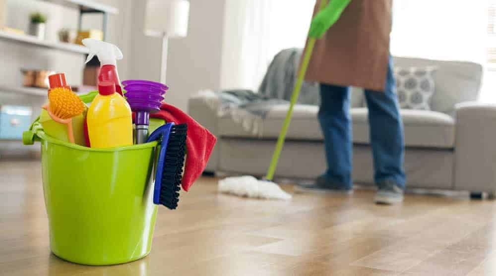 professional cleaning services