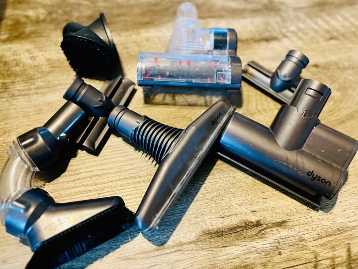 vacuum accessories