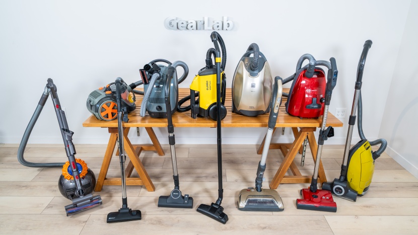 vacuum cleaners reviews
