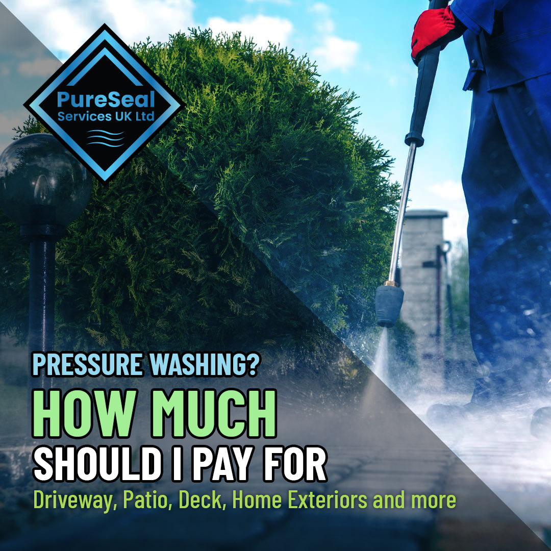 commercial pressure washing prices
