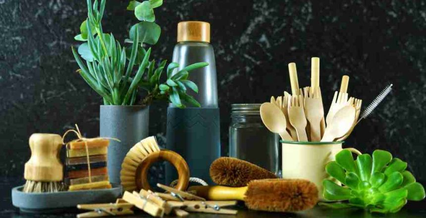 environmentally friendly cleaning supplies