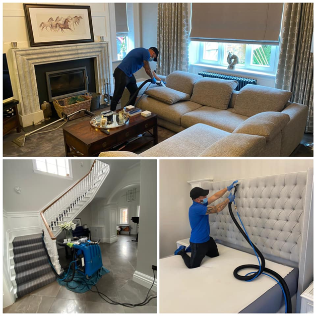 professional cleaning services near me