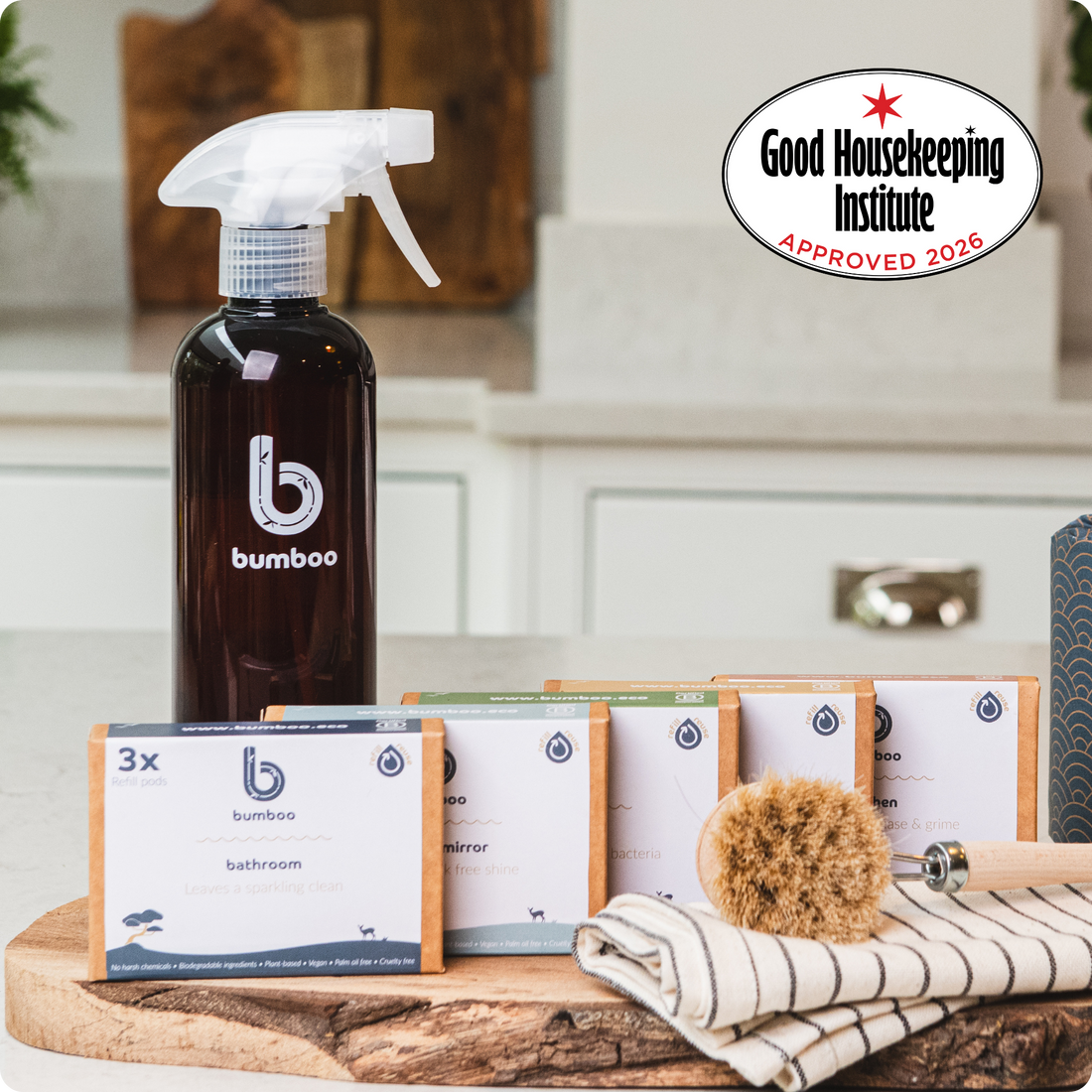 eco friendly cleaning