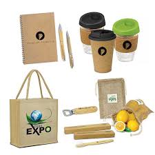 eco friendly promotional products