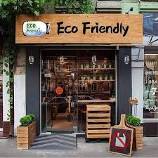 eco friendly shop
