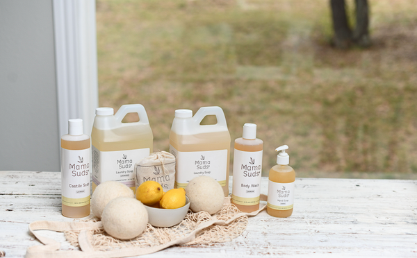 organic cleaning products