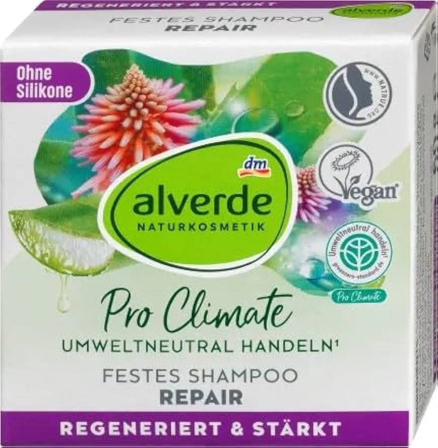 sustainable hair care