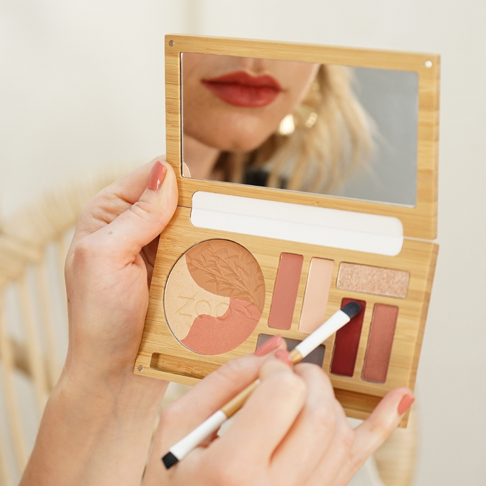 sustainable makeup