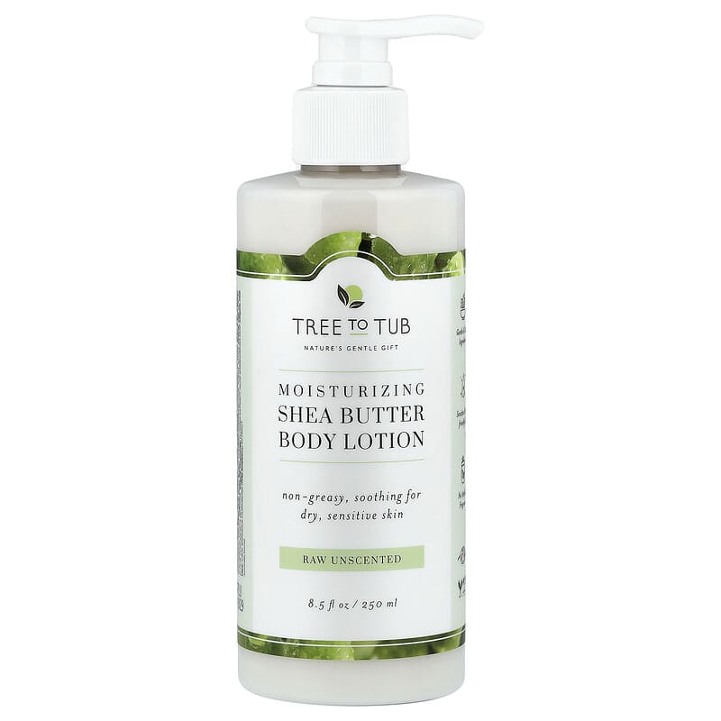 eco friendly body lotion