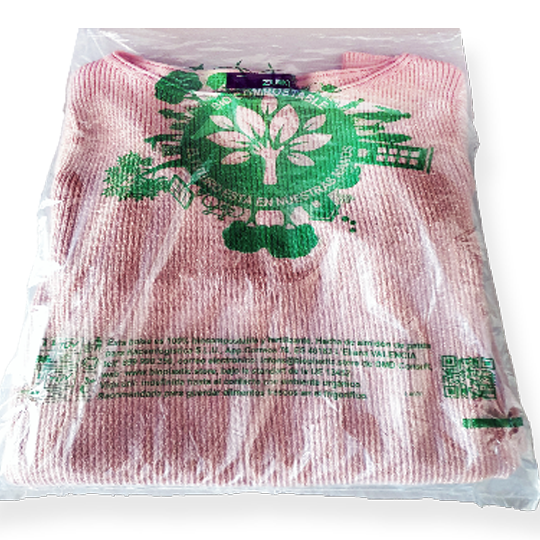 eco friendly sustainable clothing