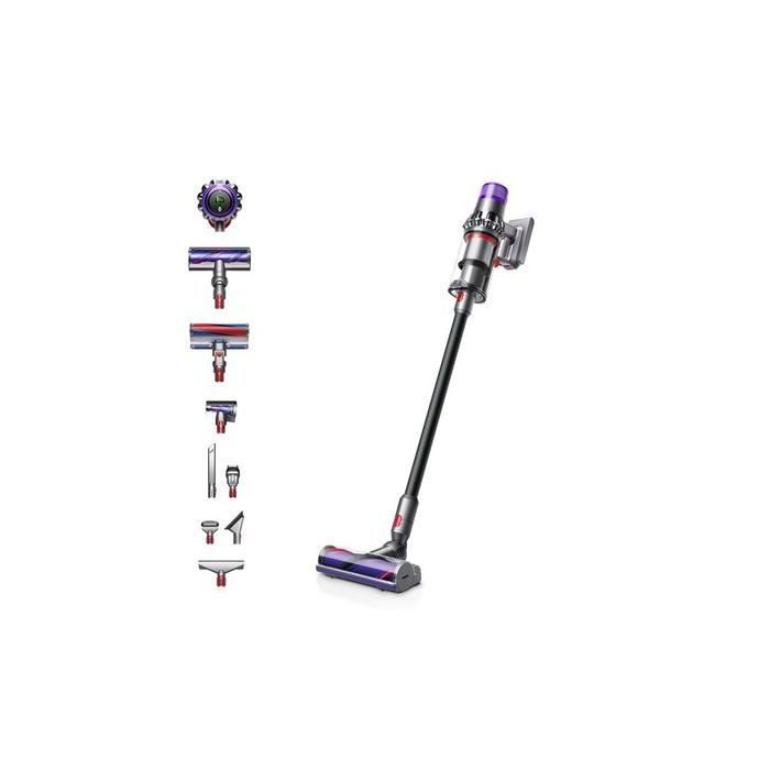 cordless vacuum cleaner