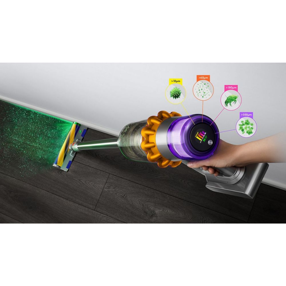 dyson v15 detect