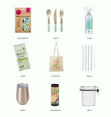environmentally friendly products