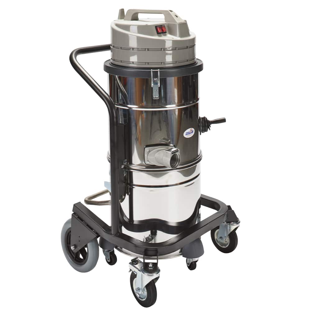 industrial vacuums