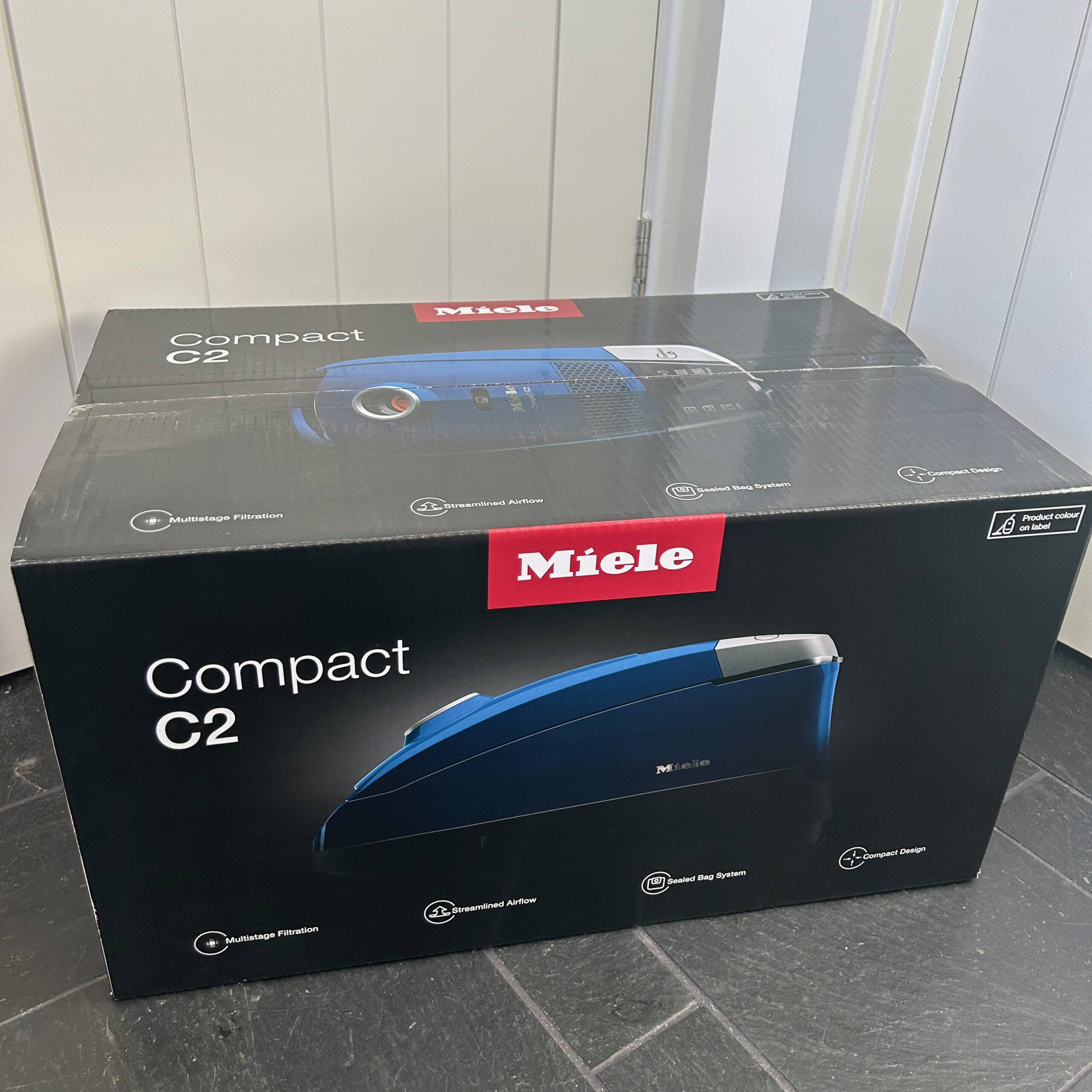 miele c2