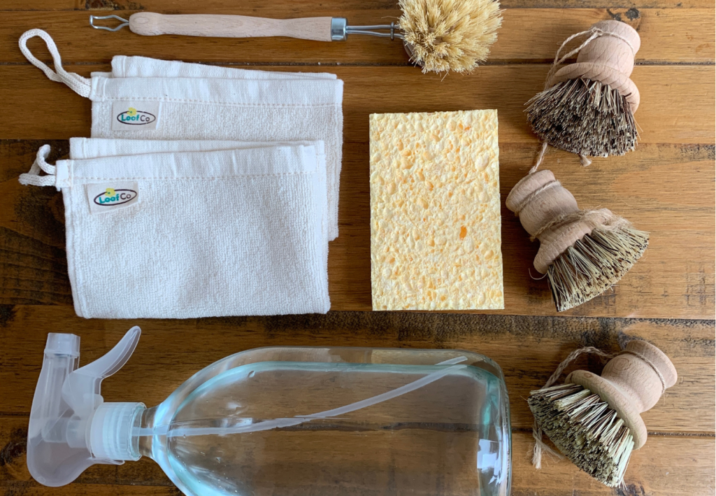 eco friendly house cleaners