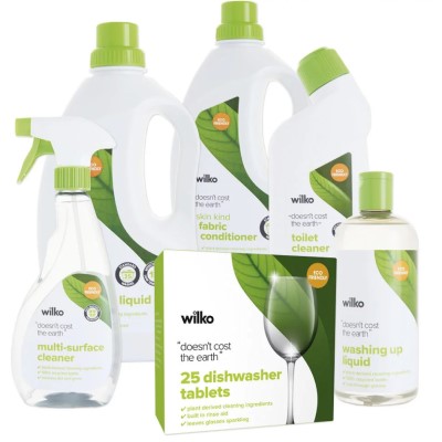 eco friendly household cleaning products