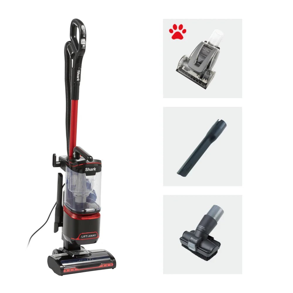 upright vacuum cleaner