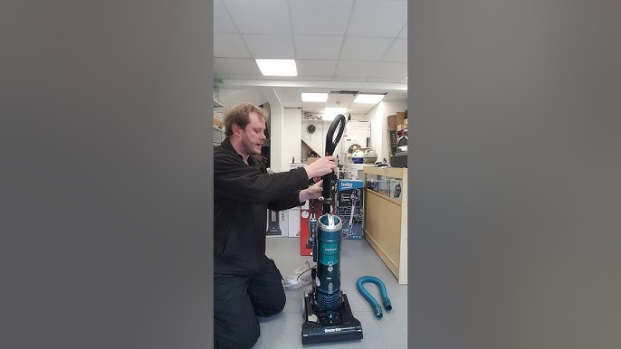 hoover breeze evo