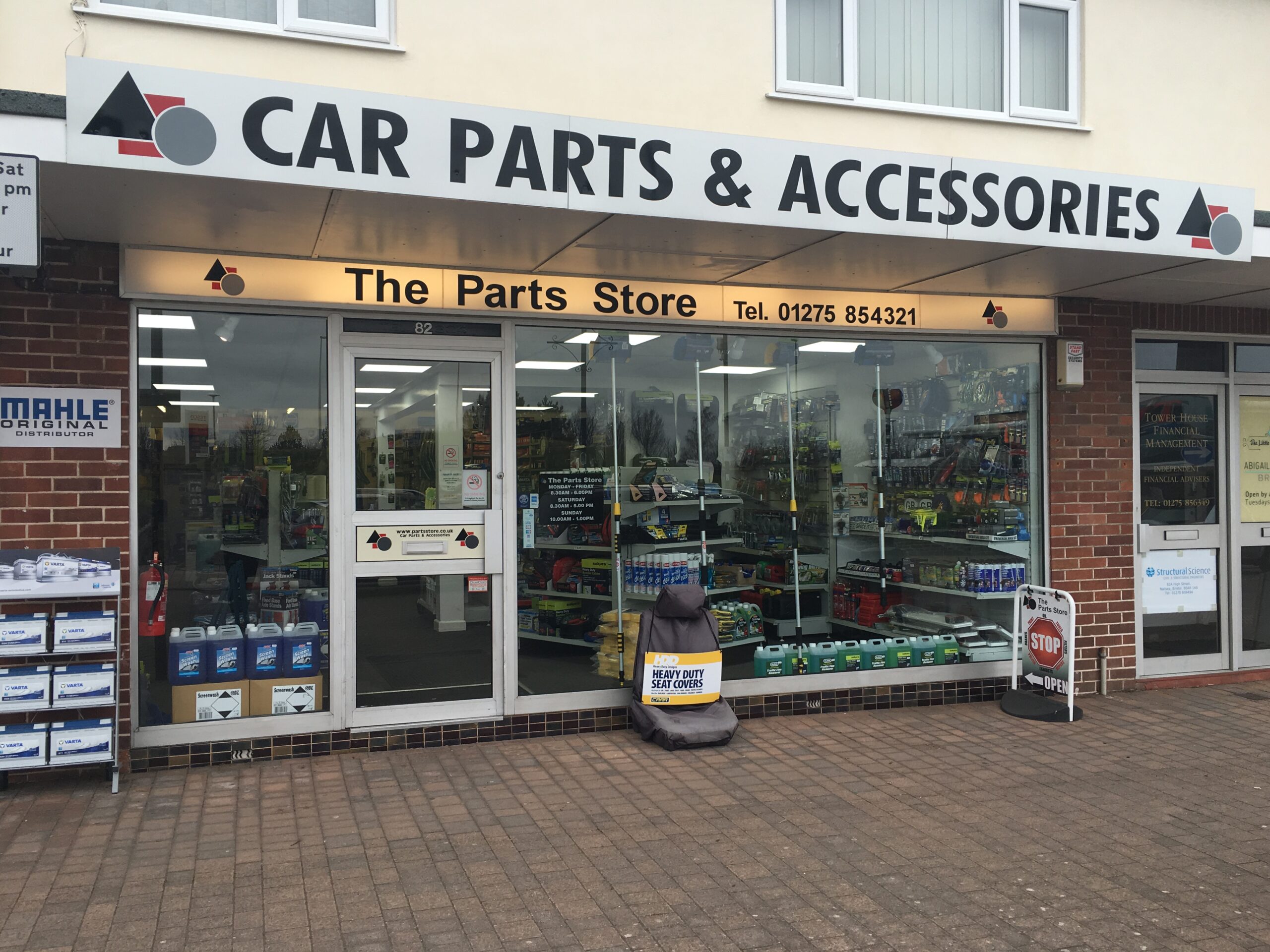 parts