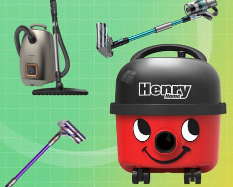 uk's best vacuum cleaners