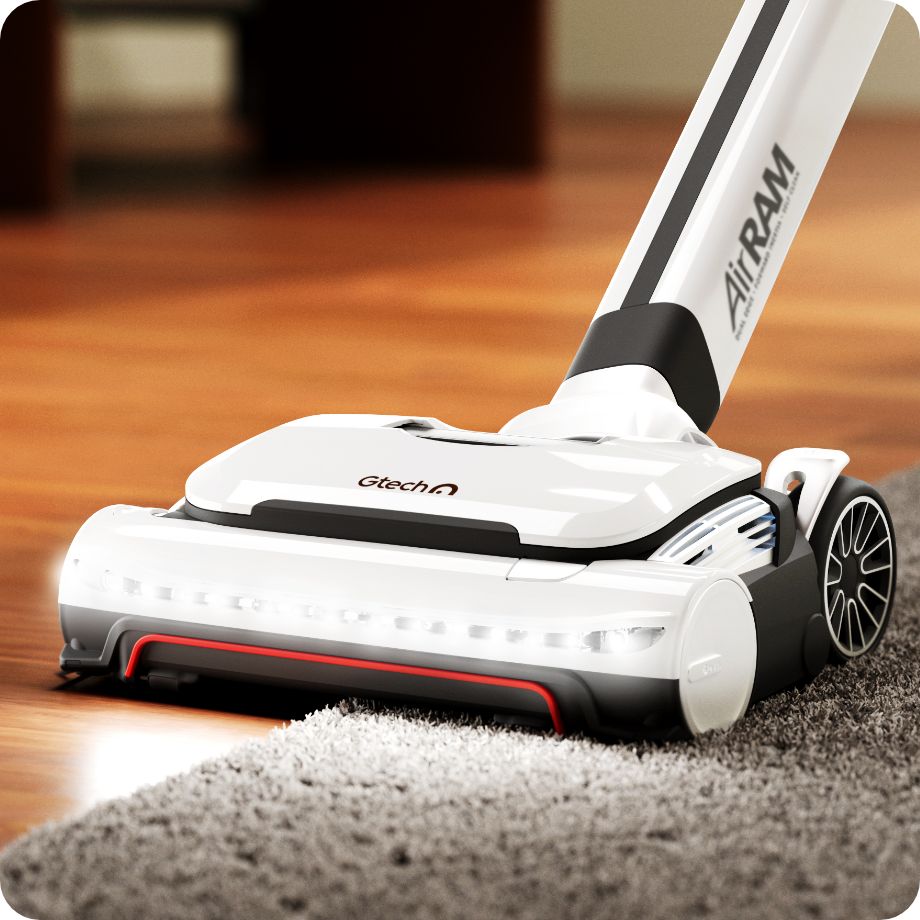 vacuum's