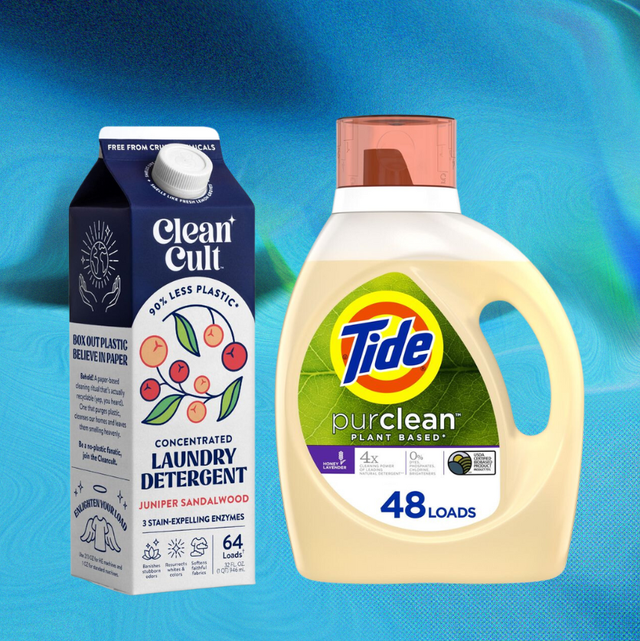 best eco friendly laundry detergent