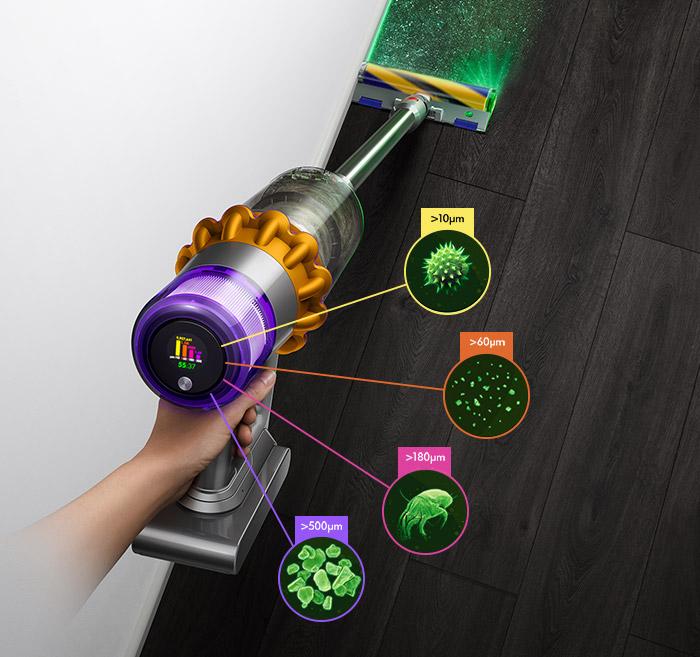 dyson v15 detecttm