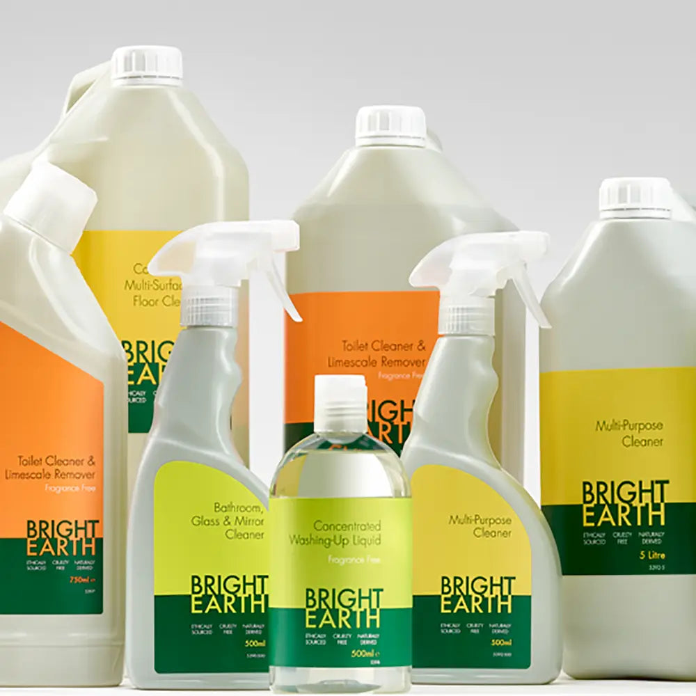 eco friendly washing up liquid