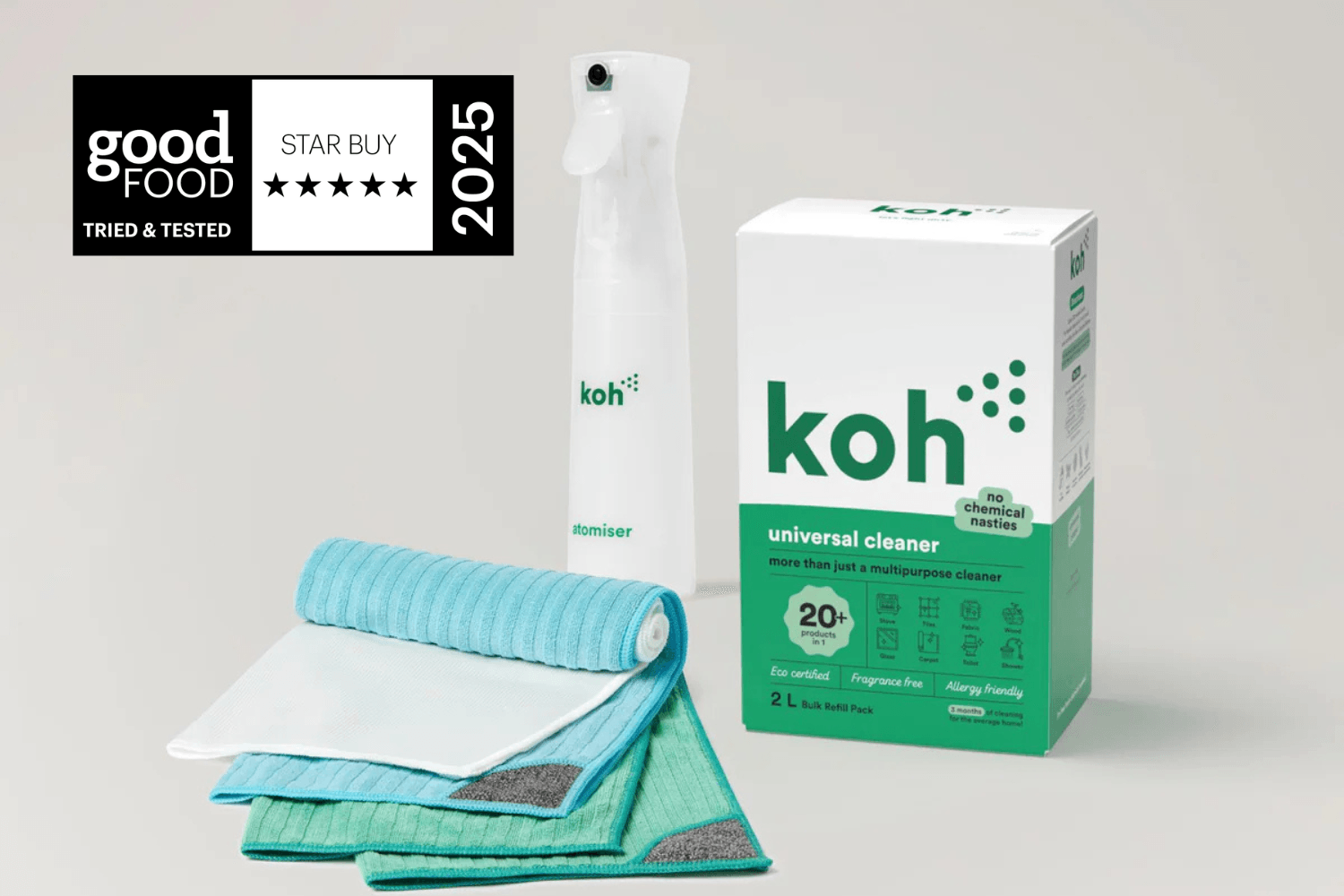 environmentally friendly cleaning products