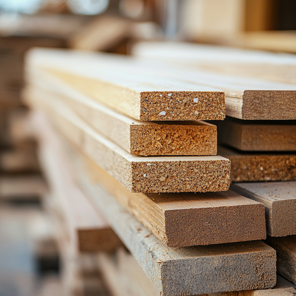 environmentally friendly construction materials