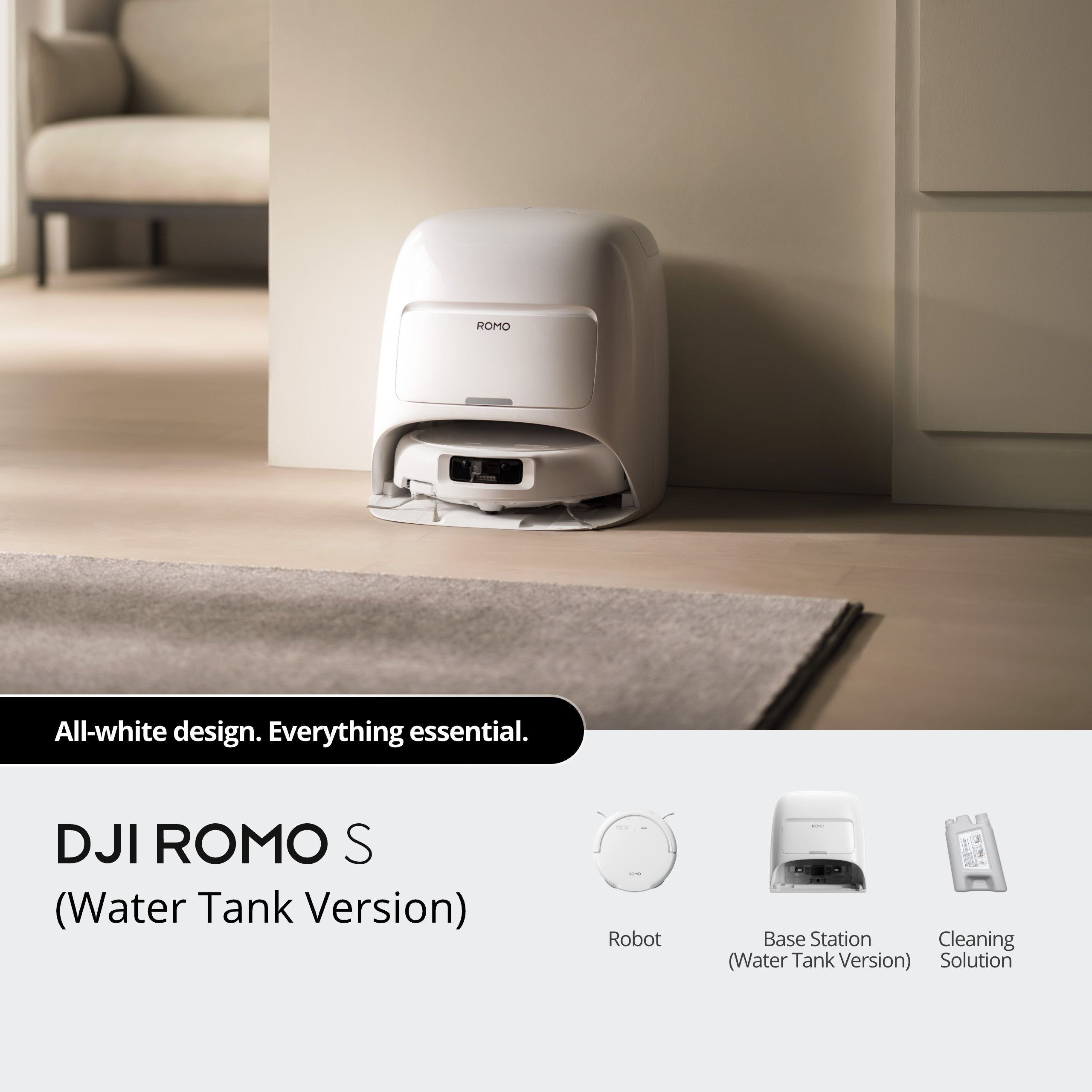 robot vacuum cleaner